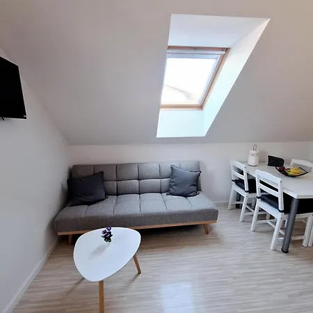 Spirala Place - Near Center, Free Parking Apartamento