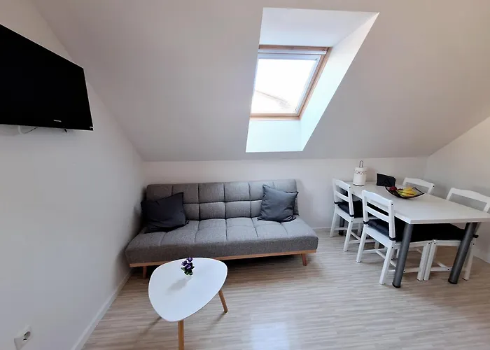 Spirala Place - Near Center, Free Parking Apartamento